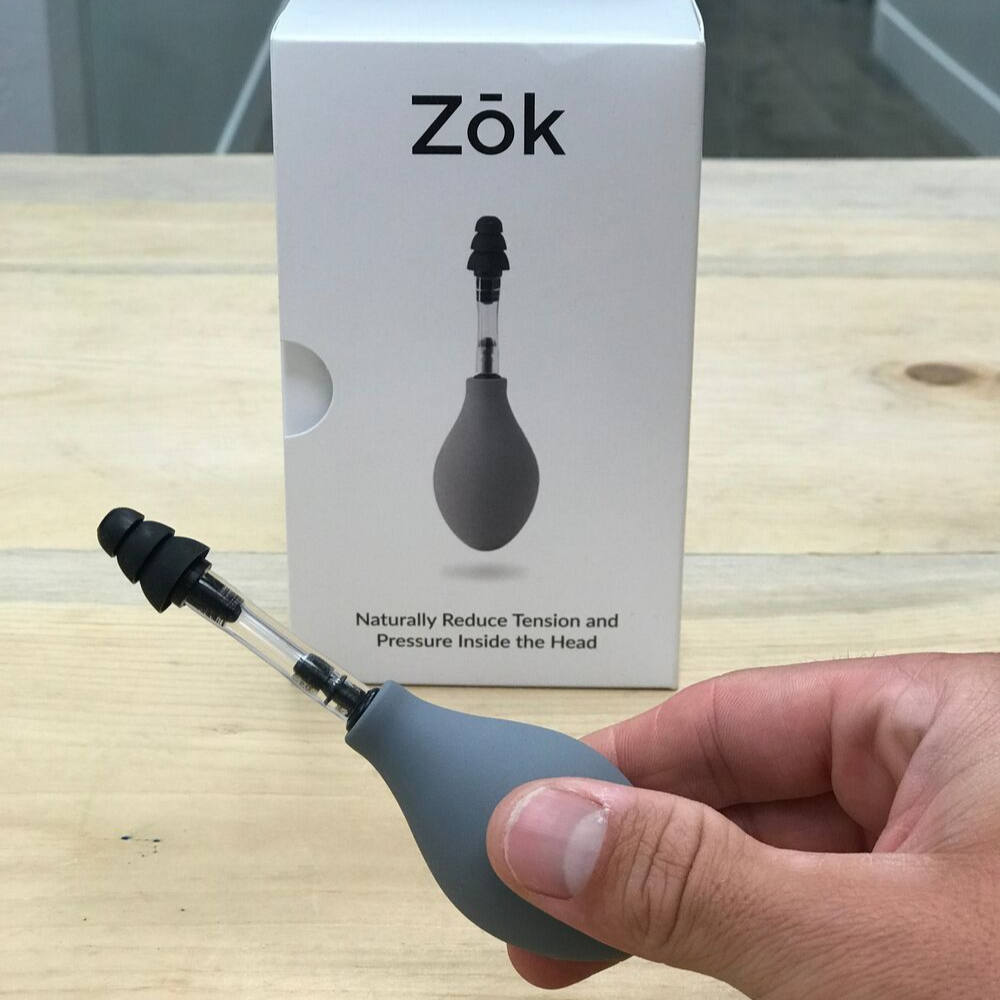 This Inexpensive Consumer Device Naturally and Quickly Reduces Tension and Pressure Inside the Head