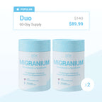 Migranium - Headache & Migraine Super Formula Drink
