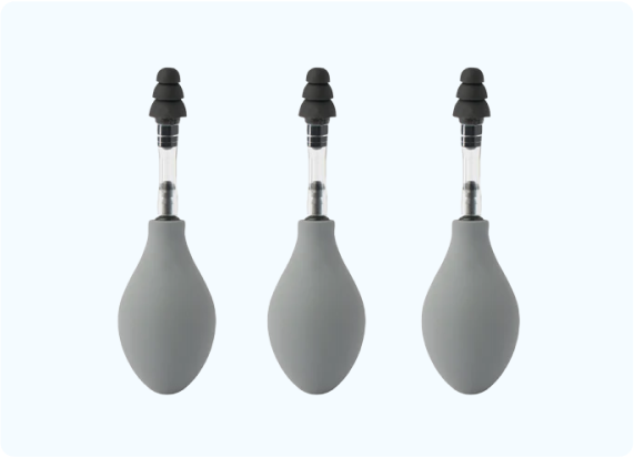 ZŌK Device - Cranial Nerve Stimulation for Headaches + Migraines + Stress + Tinnitus