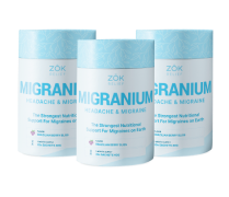 Migrain Powder Trio